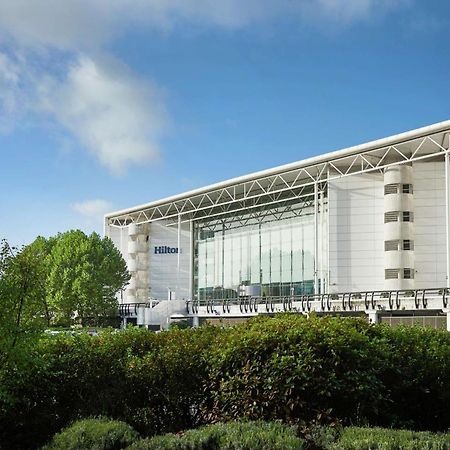 Hilton London Heathrow Airport Hotel Hillingdon Luaran gambar
